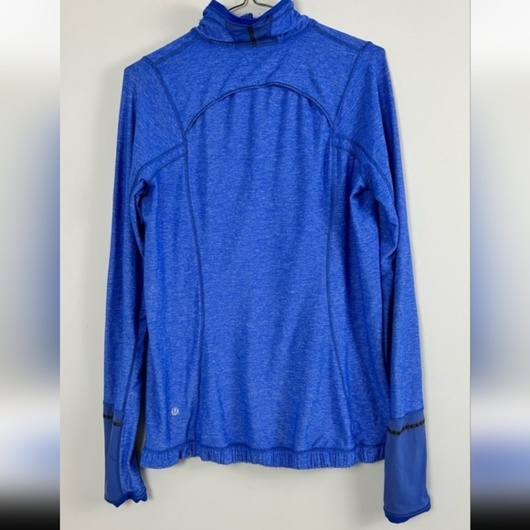 Lululemon Pace Pusher 1/2 Zip - Picture 6 of 16
